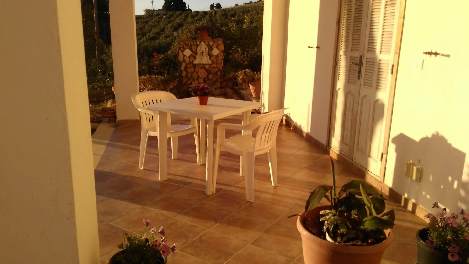Apartment With One Bedroom In Sciacca, With Wonderful Sea View, Furnis Włochy